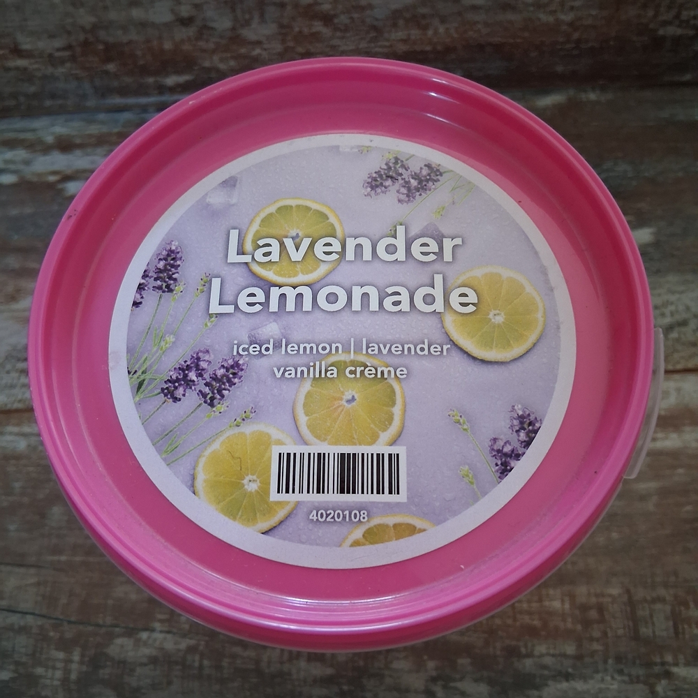 Pink Zebra Lavender Lemonade Wax Melts